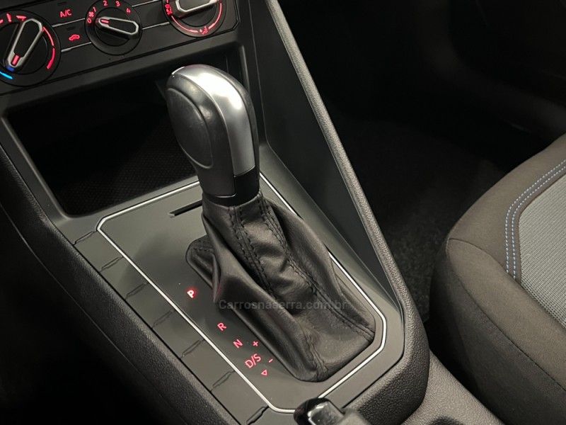 VOLKSWAGEN NIVUS 1.0 TSI COMFORTLINE PLAY & TECH 2020/2021 ÓTIMA CAR FLORES DA CUNHA / Carros no Vale