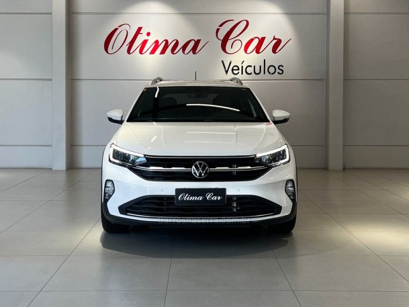 VOLKSWAGEN NIVUS 1.0 TSI HIGHLINE 2022/2023 ÓTIMA CAR FLORES DA CUNHA / Carros no Vale VOLKSWAGEN NIVUS 1.0 TSI HIGHLINE 2022/2023 ÓTIMA CAR FLORES DA CUNHA / Carros no Vale
