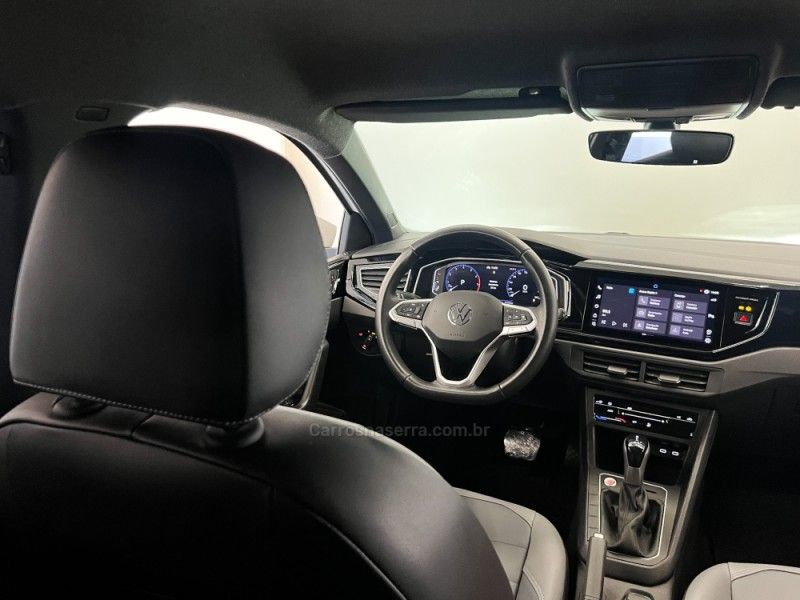 VOLKSWAGEN NIVUS 1.0 TSI HIGHLINE 2022/2023 ÓTIMA CAR FLORES DA CUNHA / Carros no Vale VOLKSWAGEN NIVUS 1.0 TSI HIGHLINE 2022/2023 ÓTIMA CAR FLORES DA CUNHA / Carros no Vale