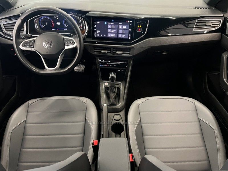 VOLKSWAGEN NIVUS 1.0 TSI HIGHLINE 2022/2023 ÓTIMA CAR FLORES DA CUNHA / Carros no Vale VOLKSWAGEN NIVUS 1.0 TSI HIGHLINE 2022/2023 ÓTIMA CAR FLORES DA CUNHA / Carros no Vale