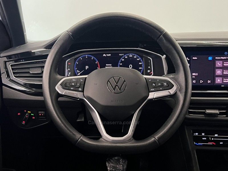 VOLKSWAGEN NIVUS 1.0 TSI HIGHLINE 2022/2023 ÓTIMA CAR FLORES DA CUNHA / Carros no Vale VOLKSWAGEN NIVUS 1.0 TSI HIGHLINE 2022/2023 ÓTIMA CAR FLORES DA CUNHA / Carros no Vale