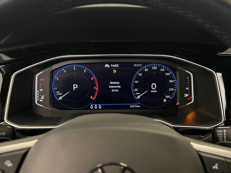 VOLKSWAGEN NIVUS 1.0 TSI HIGHLINE 2022/2023 ÓTIMA CAR FLORES DA CUNHA / Carros no Vale VOLKSWAGEN NIVUS 1.0 TSI HIGHLINE 2022/2023 ÓTIMA CAR FLORES DA CUNHA / Carros no Vale