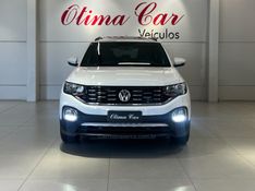 VOLKSWAGEN T-CROSS 1.0 COMFORTLINE TSI 2019/2020 ÓTIMA CAR FLORES DA CUNHA / Carros no Vale