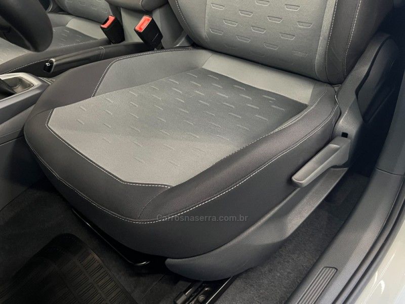 VOLKSWAGEN T-CROSS 1.0 COMFORTLINE TSI 2019/2020 ÓTIMA CAR FLORES DA CUNHA / Carros no Vale