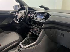 VOLKSWAGEN T-CROSS 1.0 COMFORTLINE TSI 2019/2020 ÓTIMA CAR FLORES DA CUNHA / Carros no Vale