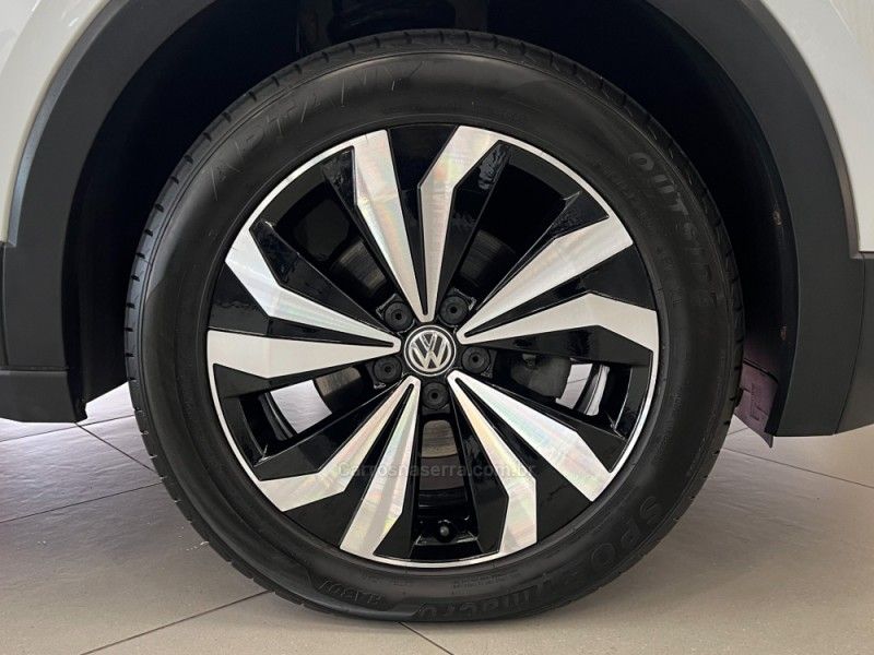 VOLKSWAGEN T-CROSS 1.0 COMFORTLINE TSI 2019/2020 ÓTIMA CAR FLORES DA CUNHA / Carros no Vale