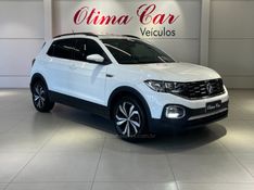VOLKSWAGEN T-CROSS 1.0 COMFORTLINE TSI 2019/2020 ÓTIMA CAR FLORES DA CUNHA / Carros no Vale