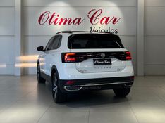 VOLKSWAGEN T-CROSS 1.0 COMFORTLINE TSI 2019/2020 ÓTIMA CAR FLORES DA CUNHA / Carros no Vale