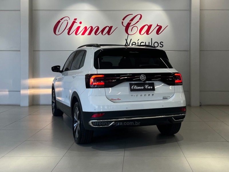 VOLKSWAGEN T-CROSS 1.0 COMFORTLINE TSI 2019/2020 ÓTIMA CAR FLORES DA CUNHA / Carros no Vale VOLKSWAGEN T-CROSS 1.0 COMFORTLINE TSI 2019/2020 ÓTIMA CAR FLORES DA CUNHA / Carros no Vale