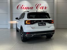VOLKSWAGEN T-CROSS 1.0 COMFORTLINE TSI 2019/2020 ÓTIMA CAR FLORES DA CUNHA / Carros no Vale