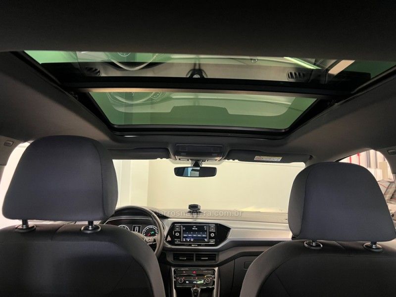 VOLKSWAGEN T-CROSS 1.0 COMFORTLINE TSI 2019/2020 ÓTIMA CAR FLORES DA CUNHA / Carros no Vale