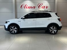 VOLKSWAGEN T-CROSS 1.0 COMFORTLINE TSI 2019/2020 ÓTIMA CAR FLORES DA CUNHA / Carros no Vale