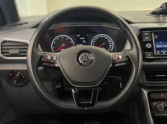 VOLKSWAGEN T-CROSS 1.0 COMFORTLINE TSI 2019/2020 ÓTIMA CAR FLORES DA CUNHA / Carros no Vale