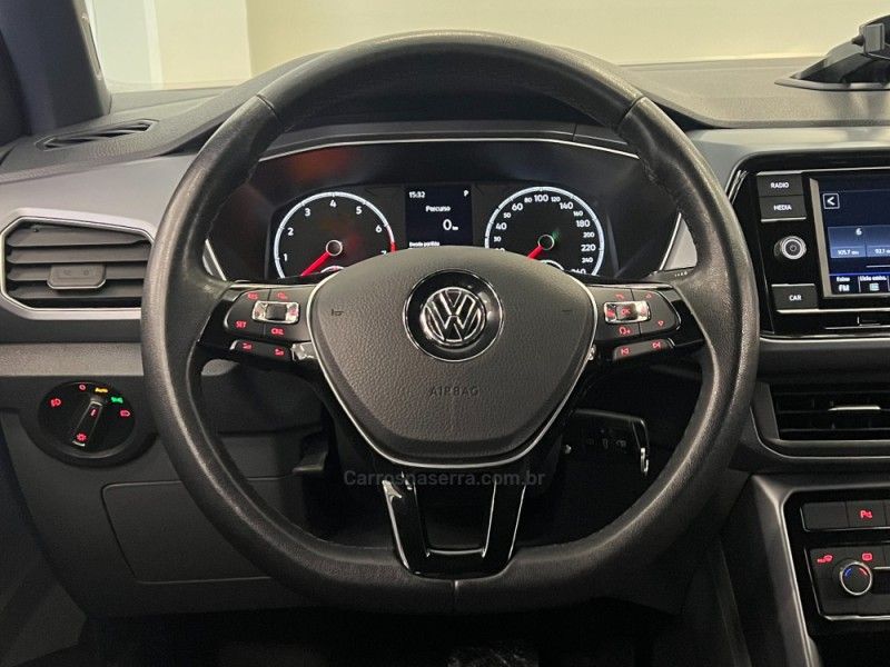 VOLKSWAGEN T-CROSS 1.0 COMFORTLINE TSI 2019/2020 ÓTIMA CAR FLORES DA CUNHA / Carros no Vale VOLKSWAGEN T-CROSS 1.0 COMFORTLINE TSI 2019/2020 ÓTIMA CAR FLORES DA CUNHA / Carros no Vale
