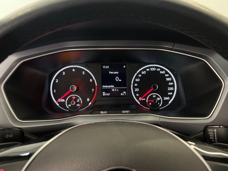 VOLKSWAGEN T-CROSS 1.0 COMFORTLINE TSI 2019/2020 ÓTIMA CAR FLORES DA CUNHA / Carros no Vale