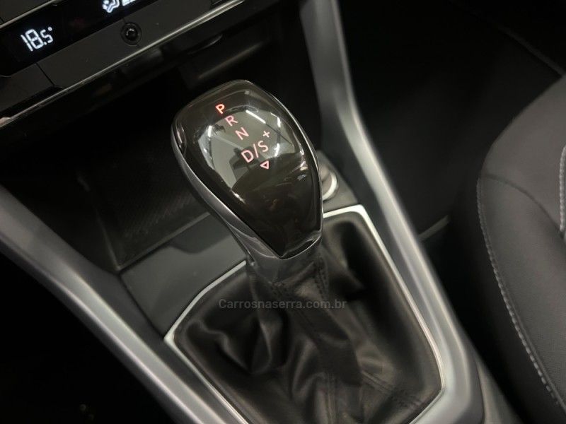 VOLKSWAGEN T-CROSS 1.0 COMFORTLINE TSI 2019/2020 ÓTIMA CAR FLORES DA CUNHA / Carros no Vale