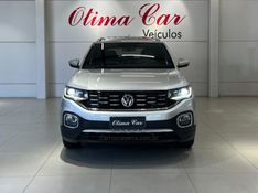 VOLKSWAGEN T-CROSS 1.4 HIGHLINE TSI 16V 2019/2020 ÓTIMA CAR FLORES DA CUNHA / Carros no Vale