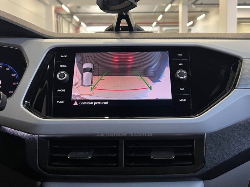 VOLKSWAGEN T-CROSS 1.4 HIGHLINE TSI 16V 2019/2020 ÓTIMA CAR FLORES DA CUNHA / Carros no Vale