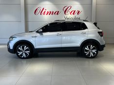 VOLKSWAGEN T-CROSS 1.4 HIGHLINE TSI 16V 2019/2020 ÓTIMA CAR FLORES DA CUNHA / Carros no Vale