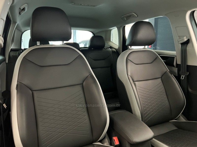 VOLKSWAGEN TAOS 1.4 16V COMFORTLINE TSI 2023/2024 ÓTIMA CAR FLORES DA CUNHA / Carros no Vale