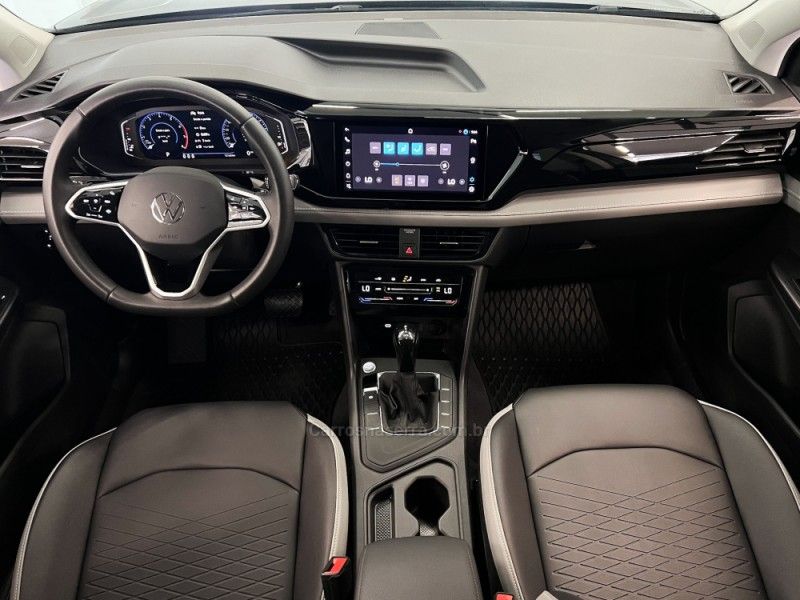 VOLKSWAGEN TAOS 1.4 16V COMFORTLINE TSI 2023/2024 ÓTIMA CAR FLORES DA CUNHA / Carros no Vale