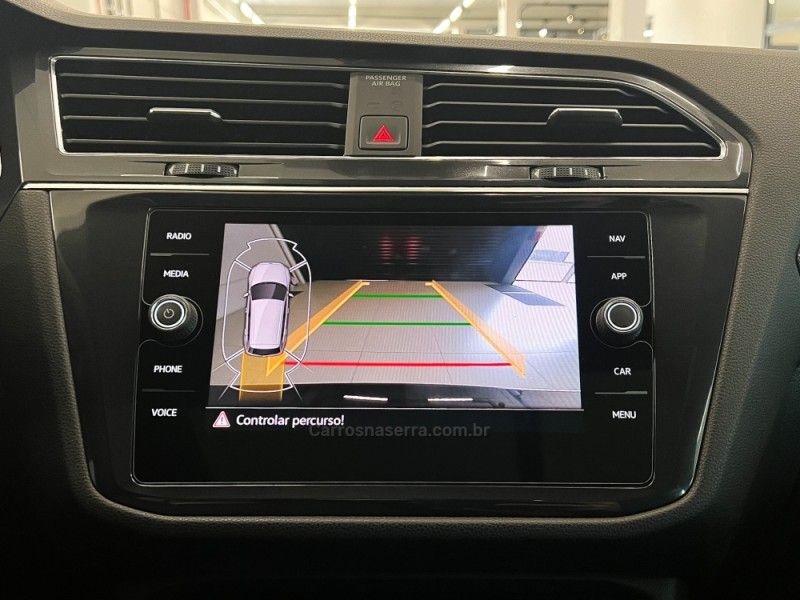 VOLKSWAGEN TIGUAN 2.0 ALLSPACE R-LINE 300 TSI 2023/2024 ÓTIMA CAR FLORES DA CUNHA / Carros no Vale