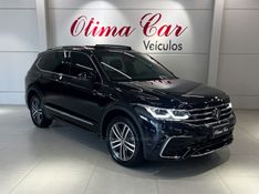 VOLKSWAGEN TIGUAN 2.0 ALLSPACE R-LINE 300 TSI 2023/2024 ÓTIMA CAR FLORES DA CUNHA / Carros no Vale