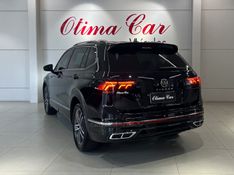 VOLKSWAGEN TIGUAN 2.0 ALLSPACE R-LINE 300 TSI 2023/2024 ÓTIMA CAR FLORES DA CUNHA / Carros no Vale