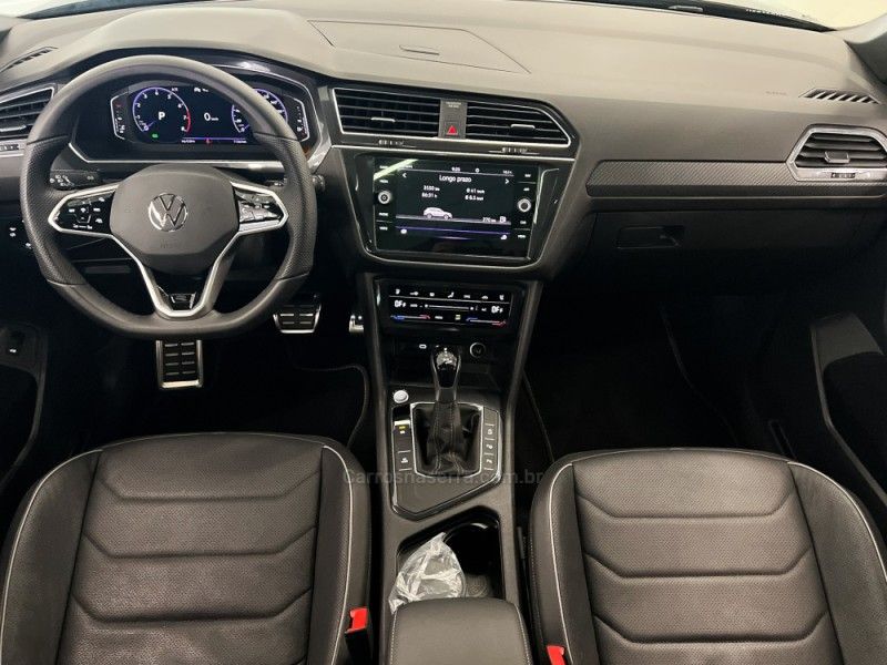 VOLKSWAGEN TIGUAN 2.0 ALLSPACE R-LINE 300 TSI 2023/2024 ÓTIMA CAR FLORES DA CUNHA / Carros no Vale