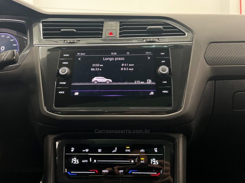 VOLKSWAGEN TIGUAN 2.0 ALLSPACE R-LINE 300 TSI 2023/2024 ÓTIMA CAR FLORES DA CUNHA / Carros no Vale