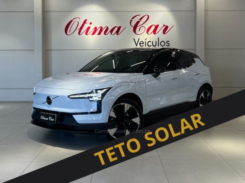 VOLVO EX30 ULTRA EXTENDED RANGE 2024/2025 ÓTIMA CAR FLORES DA CUNHA / Carros no Vale VOLVO EX30 ULTRA EXTENDED RANGE 2024/2025 ÓTIMA CAR FLORES DA CUNHA / Carros no Vale
