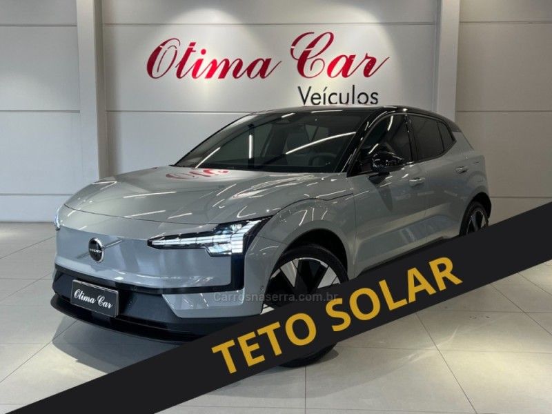 VOLVO EX30 ULTRA EXTENDED RANGE 2024/2024 ÓTIMA CAR FLORES DA CUNHA / Carros no Vale VOLVO EX30 ULTRA EXTENDED RANGE 2024/2024 ÓTIMA CAR FLORES DA CUNHA / Carros no Vale