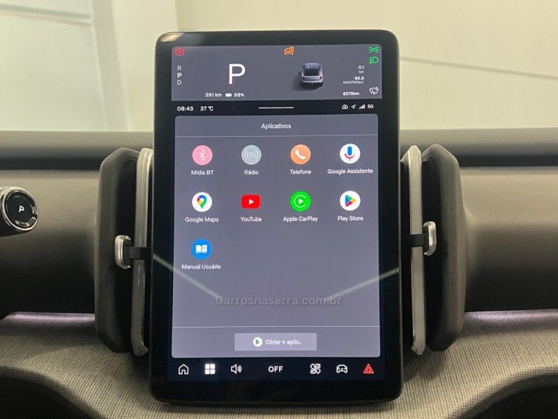 VOLVO EX30 ULTRA EXTENDED RANGE 2024/2024 ÓTIMA CAR FLORES DA CUNHA / Carros no Vale VOLVO EX30 ULTRA EXTENDED RANGE 2024/2024 ÓTIMA CAR FLORES DA CUNHA / Carros no Vale