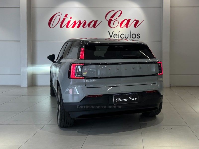 VOLVO EX30 ULTRA EXTENDED RANGE 2024/2024 ÓTIMA CAR FLORES DA CUNHA / Carros no Vale VOLVO EX30 ULTRA EXTENDED RANGE 2024/2024 ÓTIMA CAR FLORES DA CUNHA / Carros no Vale