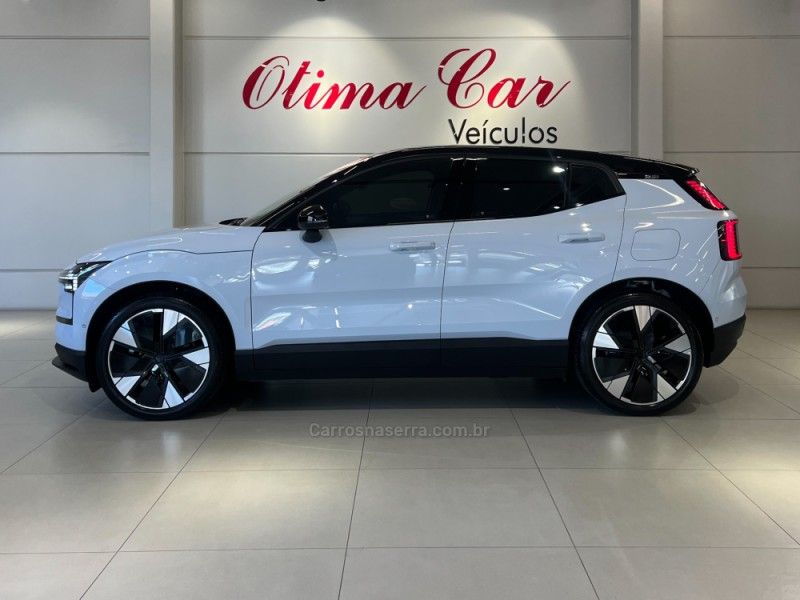 VOLVO EX30 ULTRA EXTENDED RANGE 2024/2024 ÓTIMA CAR FLORES DA CUNHA / Carros no Vale VOLVO EX30 ULTRA EXTENDED RANGE 2024/2024 ÓTIMA CAR FLORES DA CUNHA / Carros no Vale
