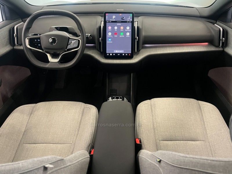 VOLVO EX30 ULTRA EXTENDED RANGE 2024/2024 ÓTIMA CAR FLORES DA CUNHA / Carros no Vale VOLVO EX30 ULTRA EXTENDED RANGE 2024/2024 ÓTIMA CAR FLORES DA CUNHA / Carros no Vale