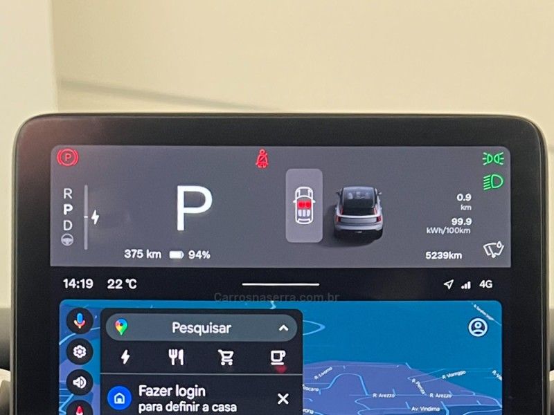 VOLVO EX30 ULTRA EXTENDED RANGE 2024/2024 ÓTIMA CAR FLORES DA CUNHA / Carros no Vale VOLVO EX30 ULTRA EXTENDED RANGE 2024/2024 ÓTIMA CAR FLORES DA CUNHA / Carros no Vale