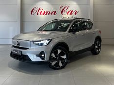 VOLVO XC 40 P6 RECHARGE ELECTRIC PLUS 2023/2024 ÓTIMA CAR FLORES DA CUNHA / Carros no Vale