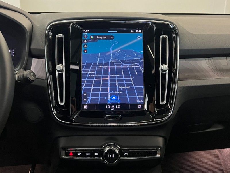 VOLVO XC 40 P6 RECHARGE ELECTRIC PLUS 2023/2024 ÓTIMA CAR FLORES DA CUNHA / Carros no Vale VOLVO XC 40 P6 RECHARGE ELECTRIC PLUS 2023/2024 ÓTIMA CAR FLORES DA CUNHA / Carros no Vale