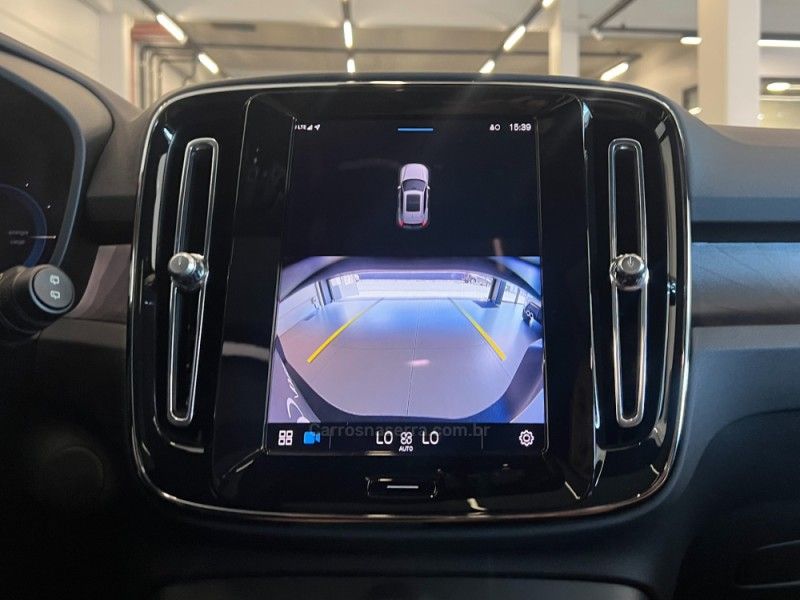 VOLVO XC 40 P6 RECHARGE ELECTRIC PLUS 2023/2024 ÓTIMA CAR FLORES DA CUNHA / Carros no Vale VOLVO XC 40 P6 RECHARGE ELECTRIC PLUS 2023/2024 ÓTIMA CAR FLORES DA CUNHA / Carros no Vale