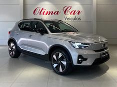 VOLVO XC 40 P6 RECHARGE ELECTRIC PLUS 2023/2024 ÓTIMA CAR FLORES DA CUNHA / Carros no Vale