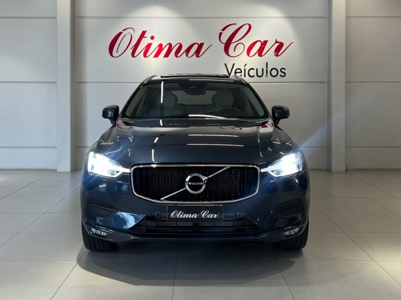 VOLVO XC60 2.0 T5 MOMENTUM 2018/2018 ÓTIMA CAR FLORES DA CUNHA / Carros no Vale VOLVO XC60 2.0 T5 MOMENTUM 2018/2018 ÓTIMA CAR FLORES DA CUNHA / Carros no Vale
