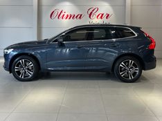 VOLVO XC60 2.0 T5 MOMENTUM 2018/2018 ÓTIMA CAR FLORES DA CUNHA / Carros no Vale