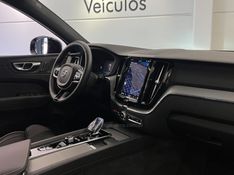 VOLVO XC60 2.0 T8 ULTIMATE DARK AWD HIBRIDO 2024/2024 ÓTIMA CAR FLORES DA CUNHA / Carros no Vale