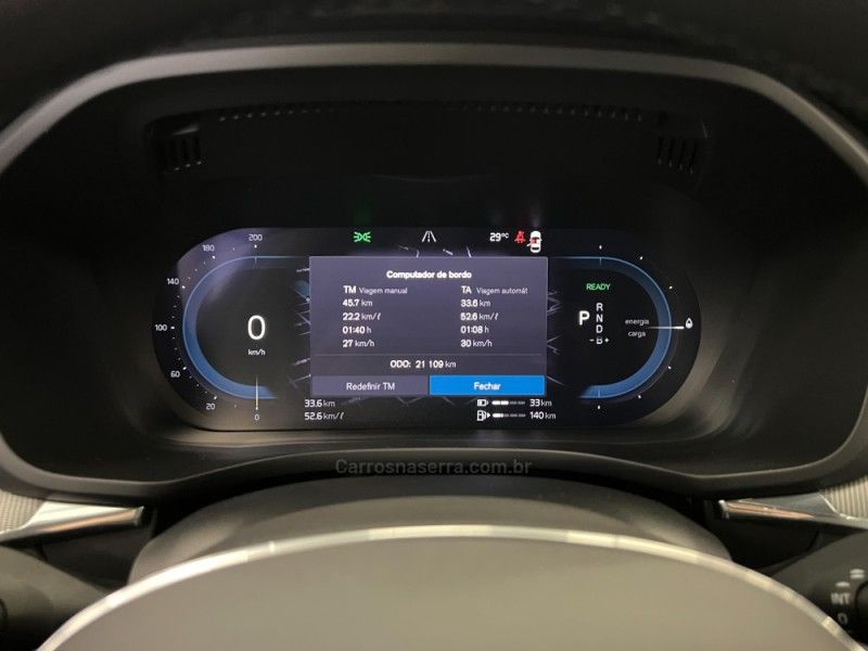 VOLVO XC60 2.0 T8 ULTIMATE DARK AWD HIBRIDO 2024/2024 ÓTIMA CAR FLORES DA CUNHA / Carros no Vale VOLVO XC60 2.0 T8 ULTIMATE DARK AWD HIBRIDO 2024/2024 ÓTIMA CAR FLORES DA CUNHA / Carros no Vale