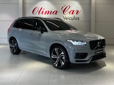 VOLVO XC90 2.0 T8 RECHARGE ULTRA DARK AWD HÍBRIDO 2023/2024 ÓTIMA CAR FLORES DA CUNHA / Carros no Vale