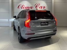 VOLVO XC90 2.0 T8 RECHARGE ULTRA DARK AWD HÍBRIDO 2023/2024 ÓTIMA CAR FLORES DA CUNHA / Carros no Vale