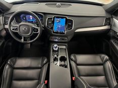 VOLVO XC90 2.0 T8 RECHARGE ULTRA DARK AWD HÍBRIDO 2023/2024 ÓTIMA CAR FLORES DA CUNHA / Carros no Vale