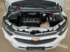 CHEVROLET ONIX 1.0 MPFI LT 8V 2017/2018 CIMIRRO AUTOMÓVEIS TAQUARA / Carros no Vale