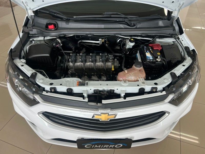 CHEVROLET ONIX 1.0 MPFI LT 8V 2017/2018 CIMIRRO AUTOMÓVEIS TAQUARA / Carros no Vale